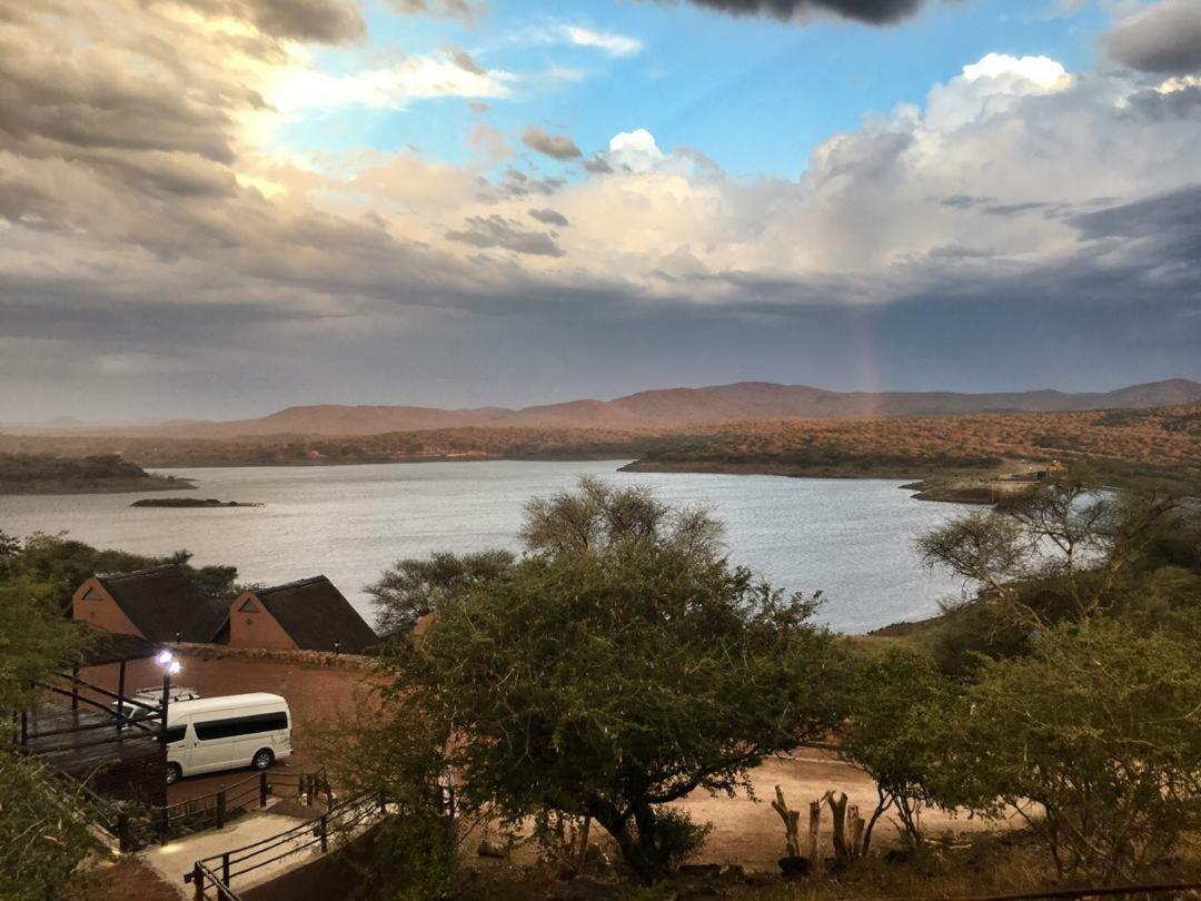 Von Bach Dam Resort Okahandja Exterior photo