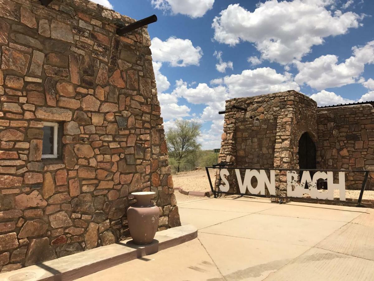 Von Bach Dam Resort Okahandja Exterior photo